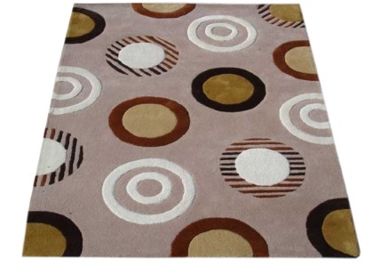 Handtufted