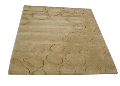 Handtufted